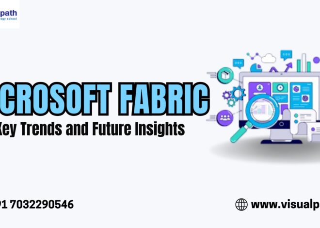 Microsoft Fabric: Key Trends and Future Insights