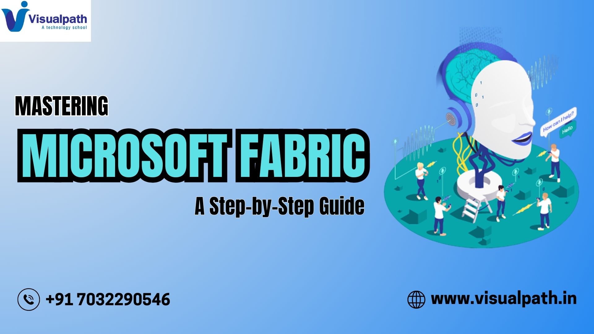 Mastering Microsoft Fabric: A Step-by-Step Guide