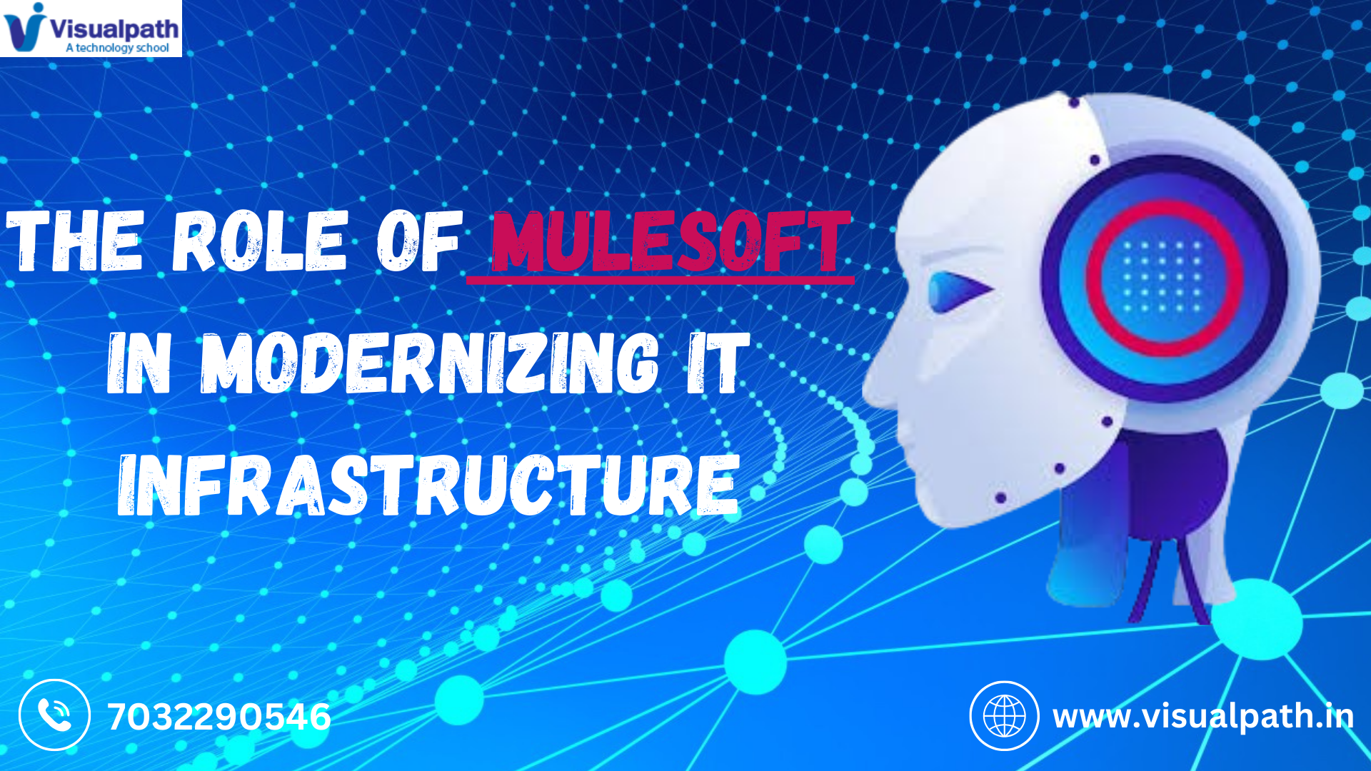 The Role of MuleSoft in Modernizing IT Infrastructure