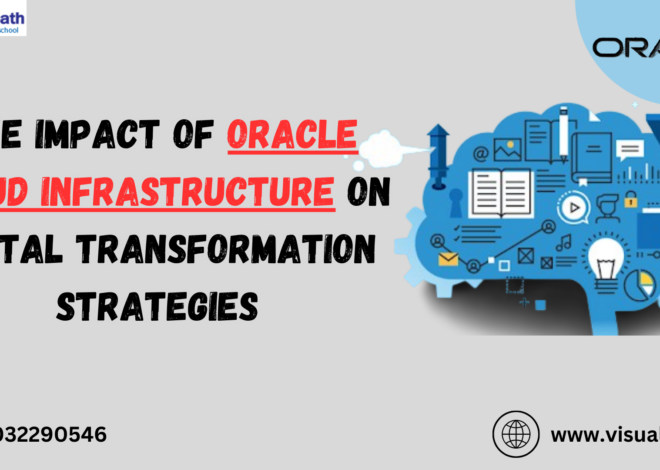 The Impact of Oracle Cloud Infrastructure