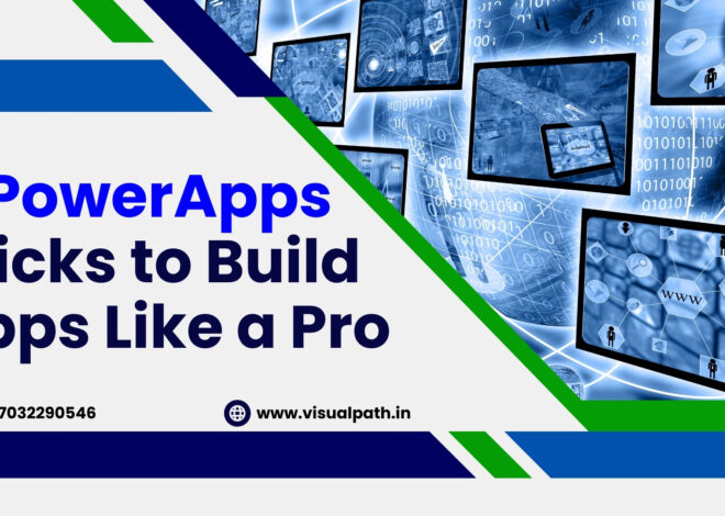 5 PowerApps Tricks to Build Apps Like a Pro