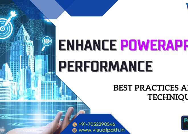 Enhance PowerApps Performance: Best Practices and Techniques