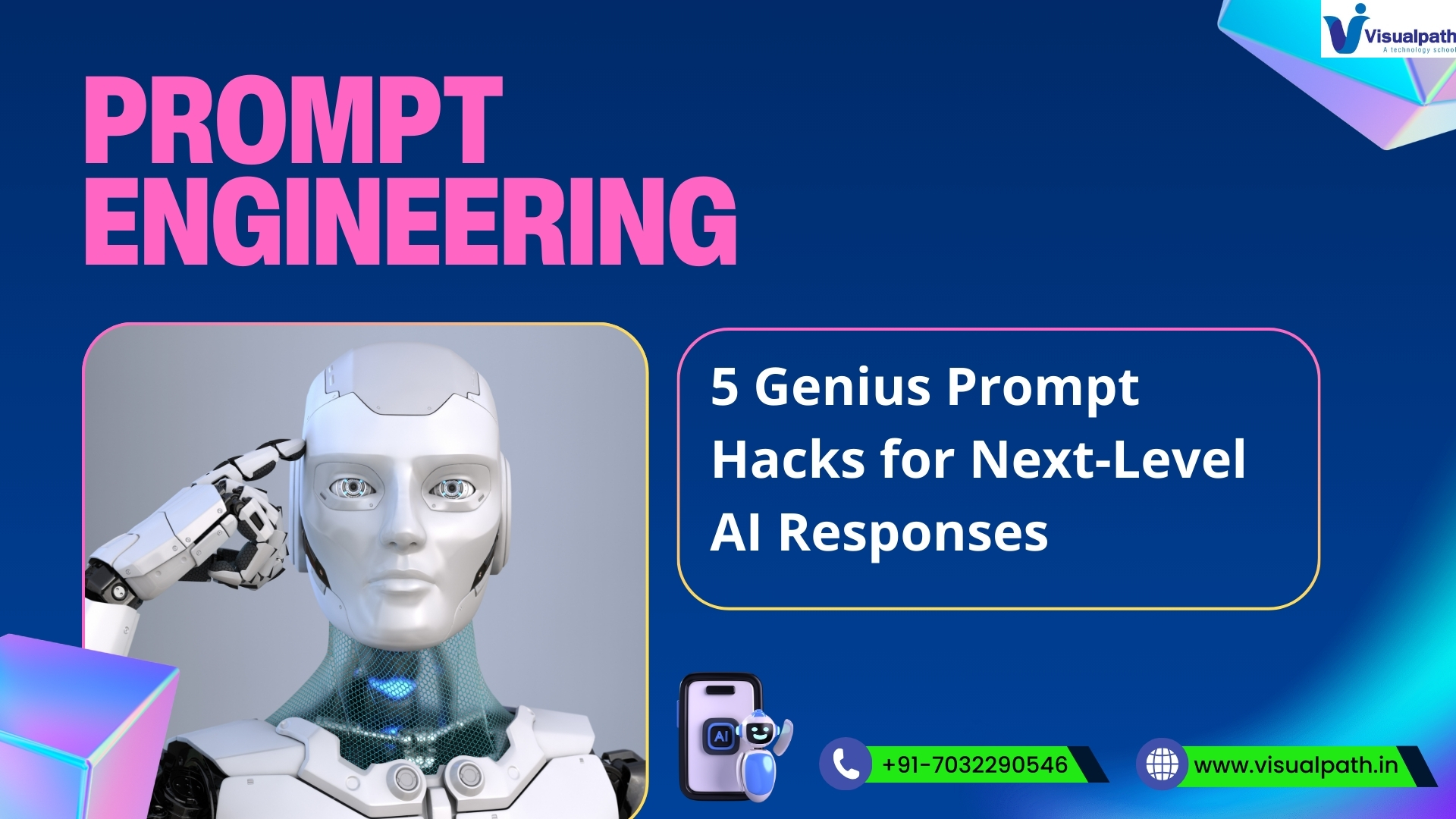 5 Genius Prompt Hacks for Next-Level AI Responses