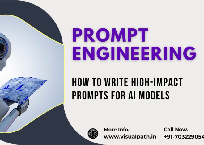 How to Write High-Impact Prompts for AI Models