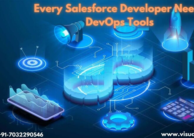 Why Every Salesforce Developer Needs DevOps Tools