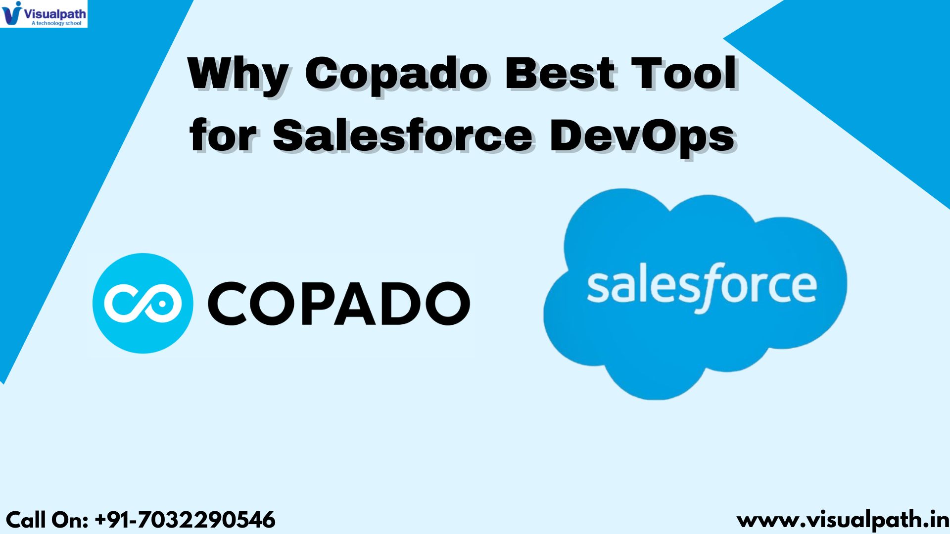 Why Copado is the Best Tool for Salesforce DevOps