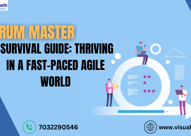 Scrum Master Survival Guide: Thriving in a Fast-Paced Agile World