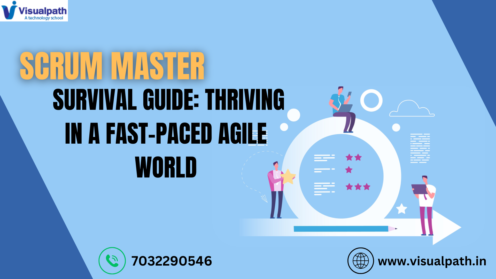 Scrum Master Survival Guide: Thriving in a Fast-Paced Agile World