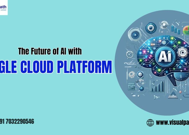 The Future of AI with Google Cloud Platform