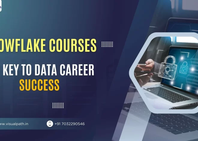 Snowflake Courses: The Key to Data Career Success