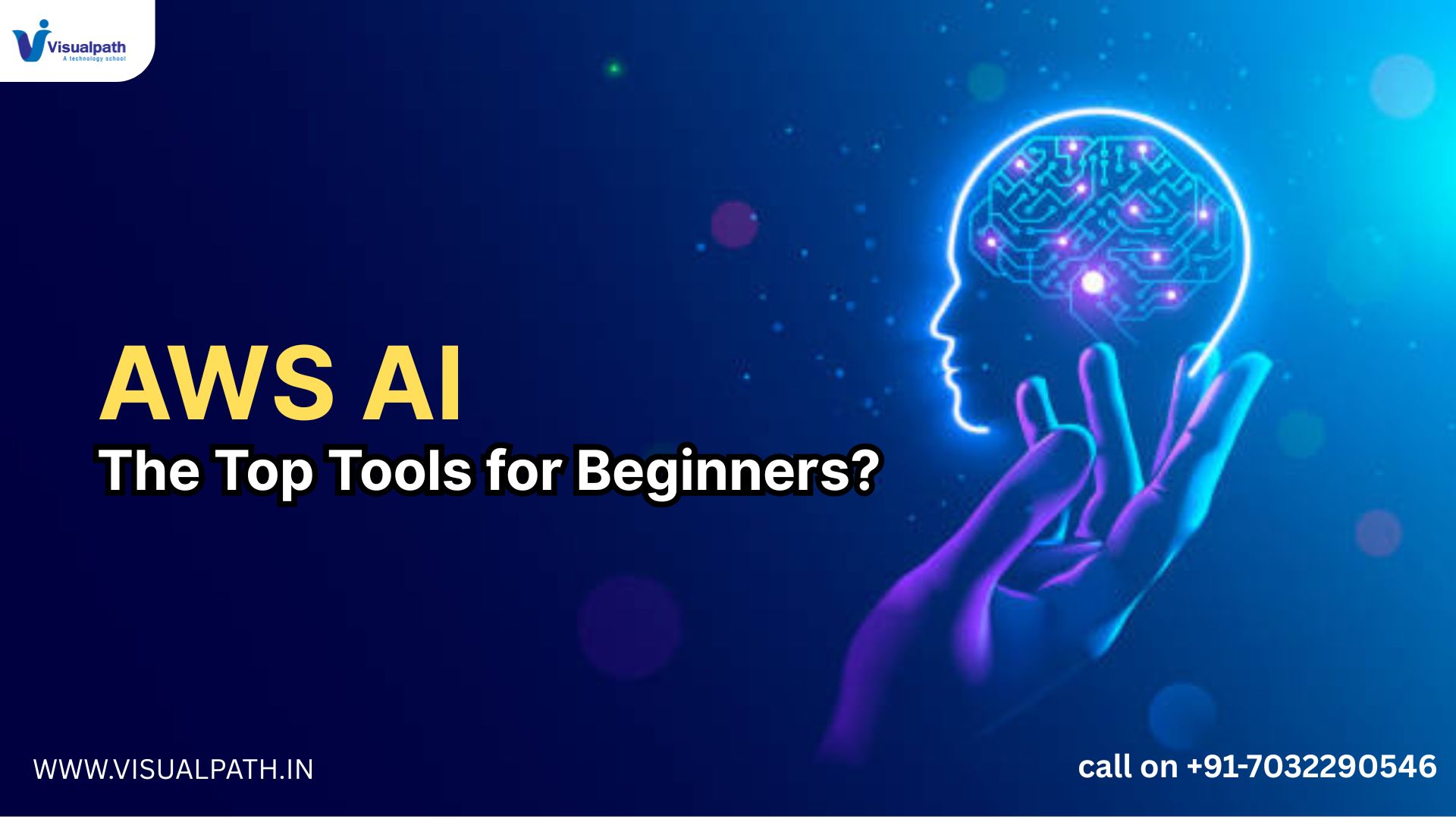 What Are the Top AWS AI Tools for Beginners?