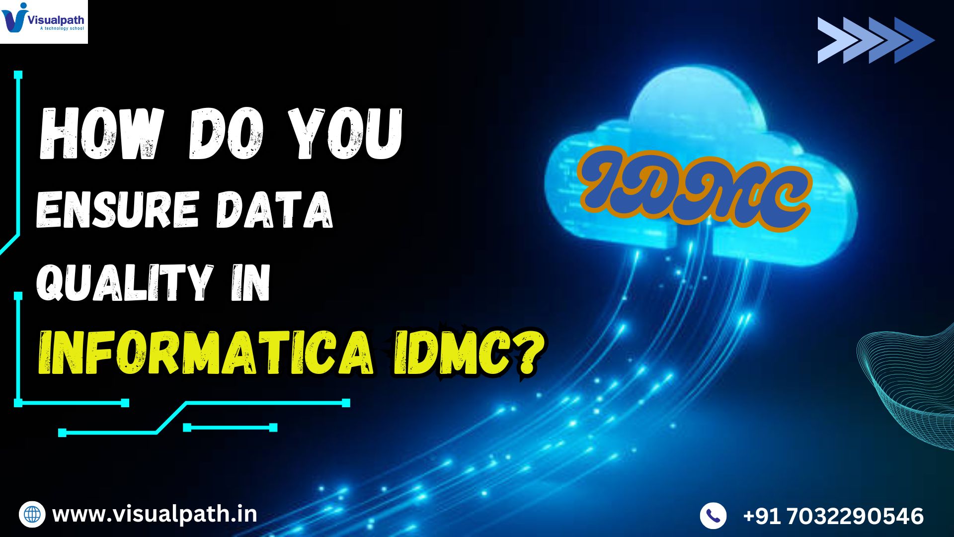 Ensuring Data Quality in Informatica IDMC