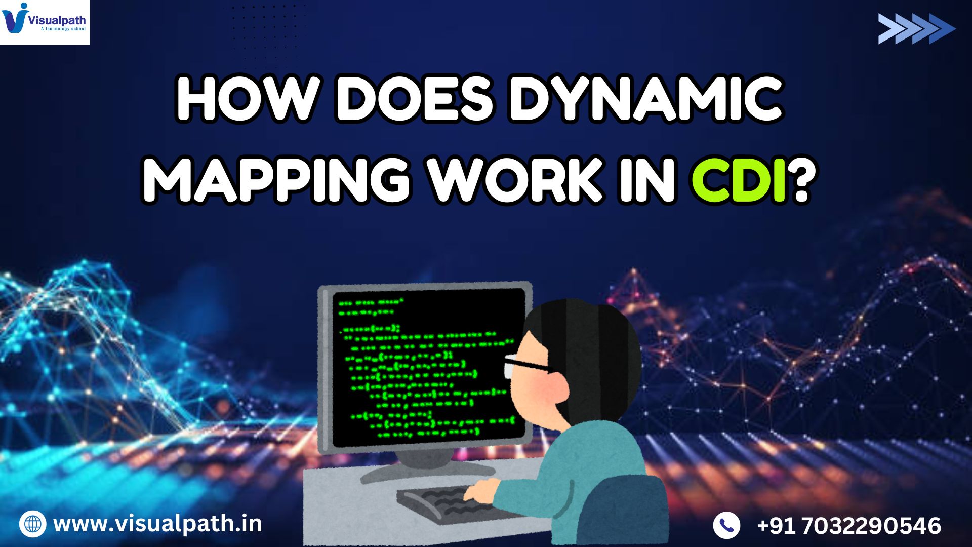 How Does Dynamic Mapping Work in CDI?