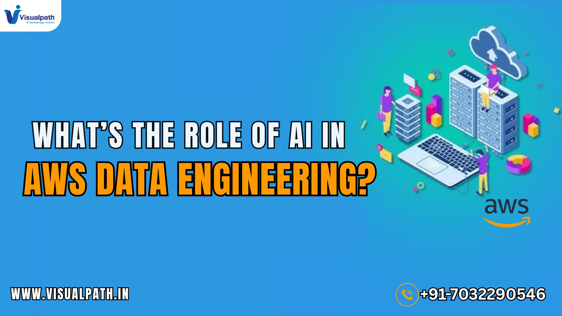 What’s the Role of AI in AWS Data Engineering?