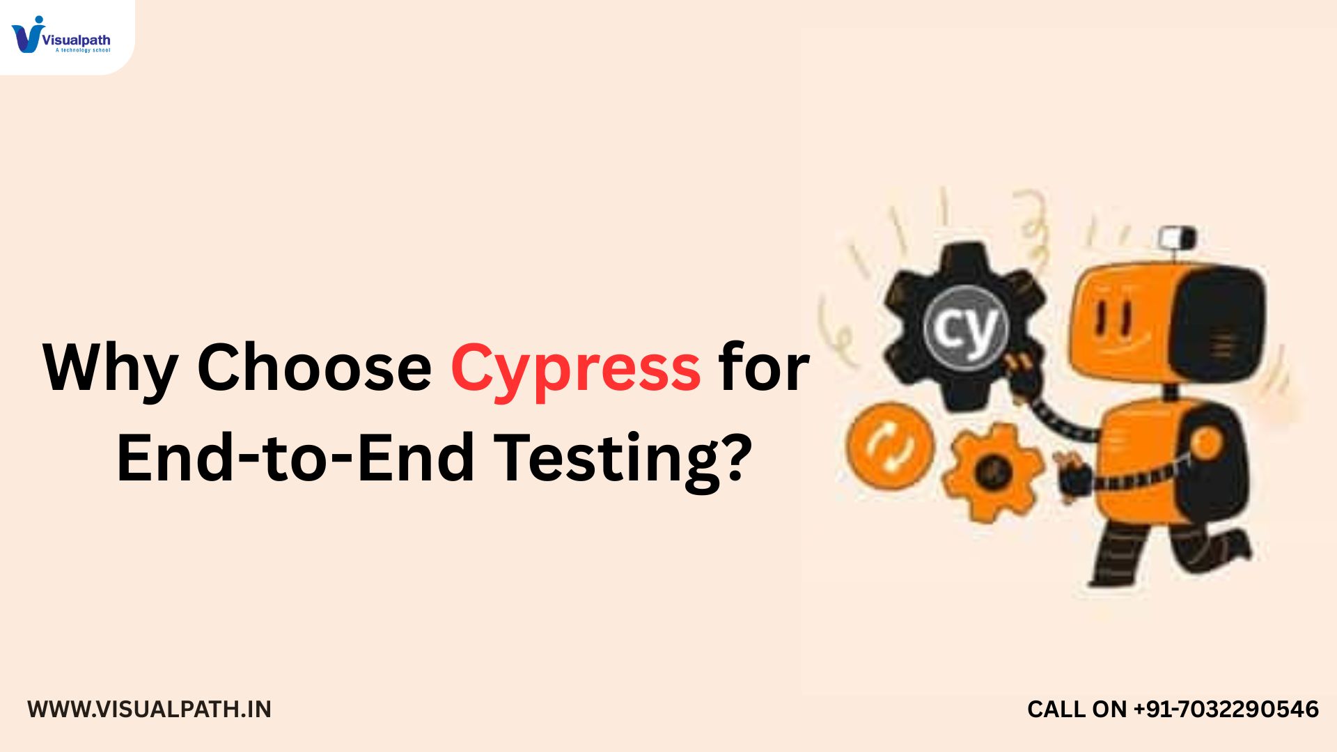 Why Choose Cypress for End-to-End Testing?