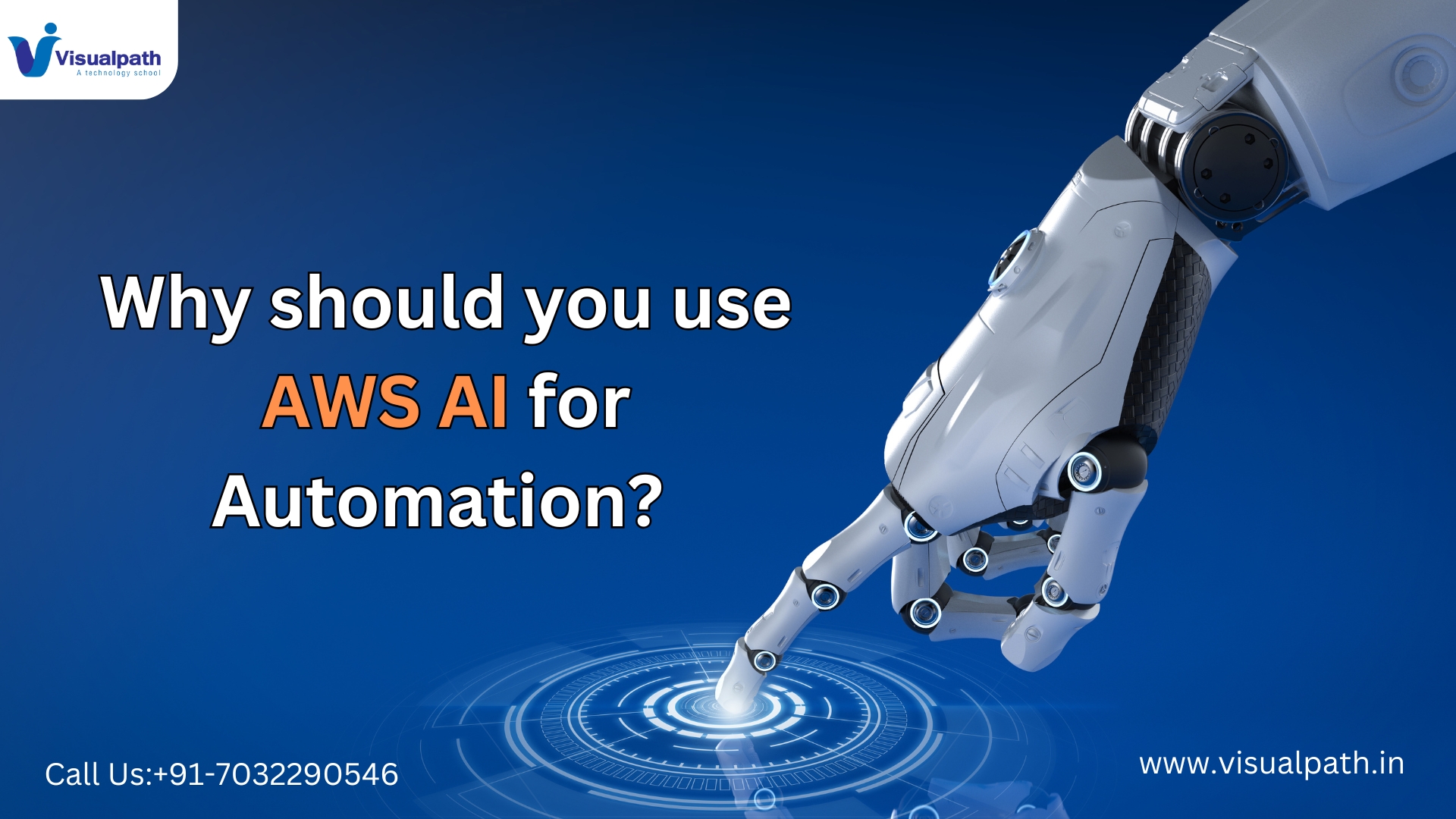 Why Should You Use AWS AI for Automation?