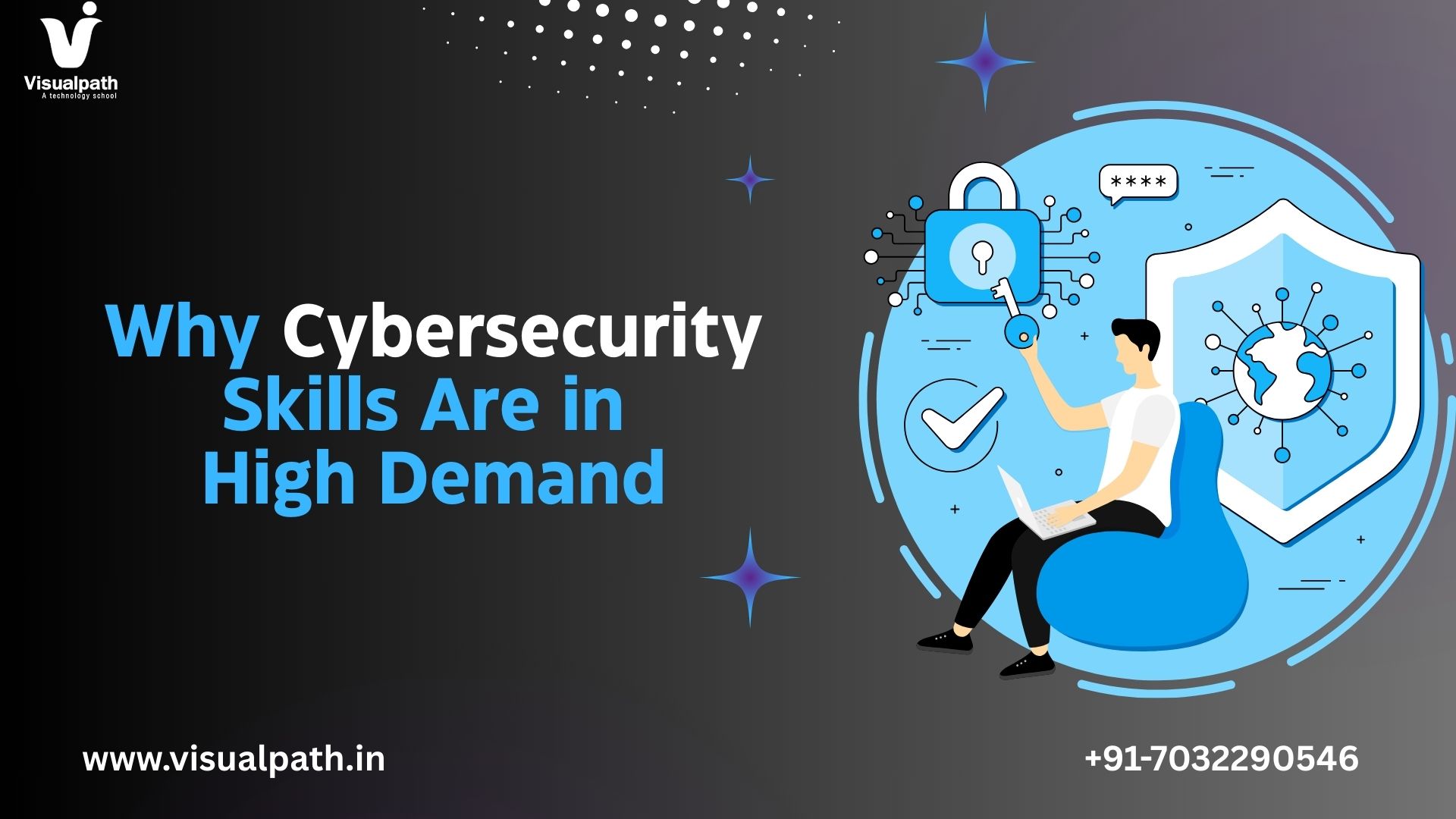 Why Cybersecurity Skills Are in High Demand