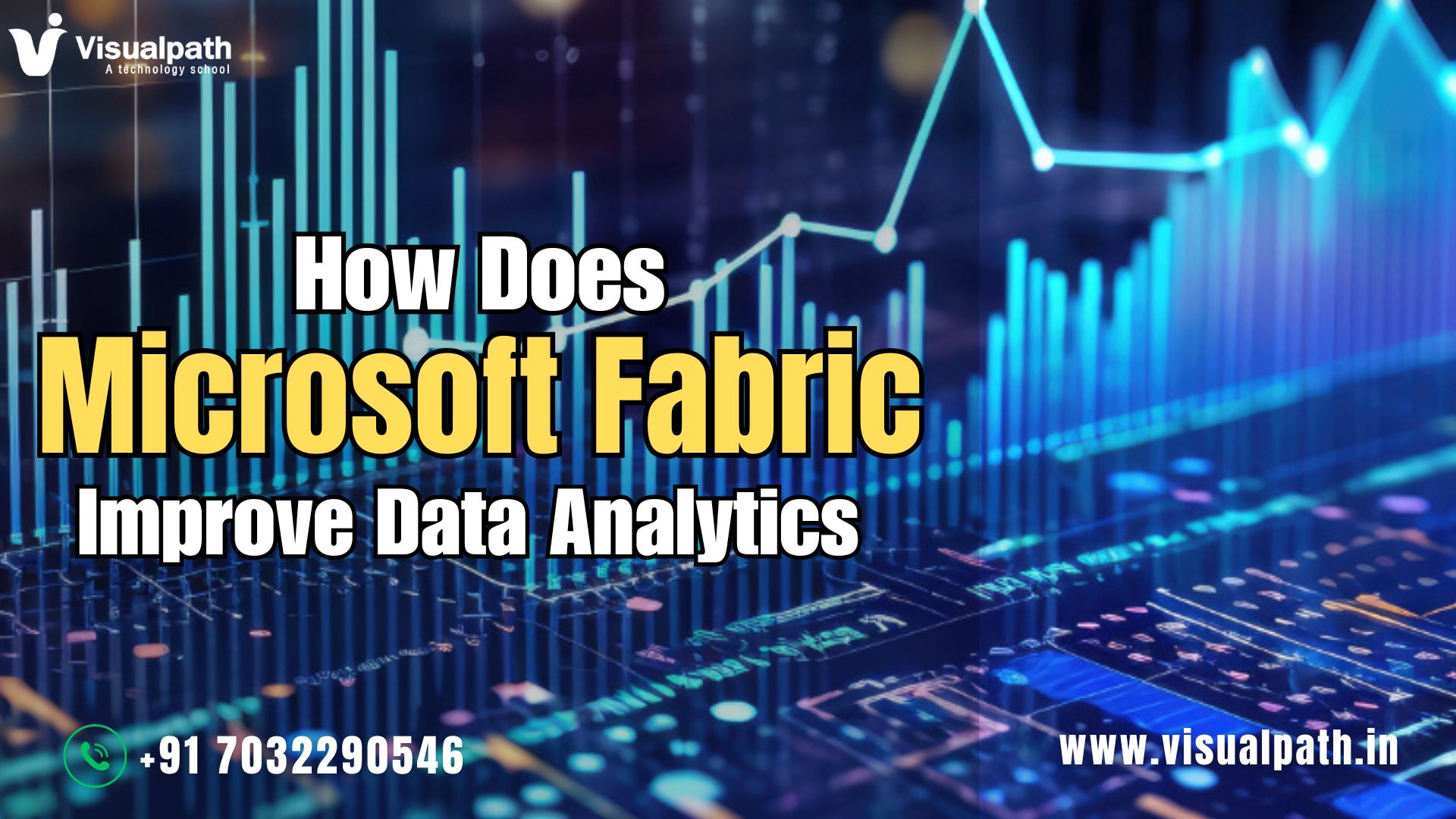 How does Microsoft fabric Improve Data Analytics