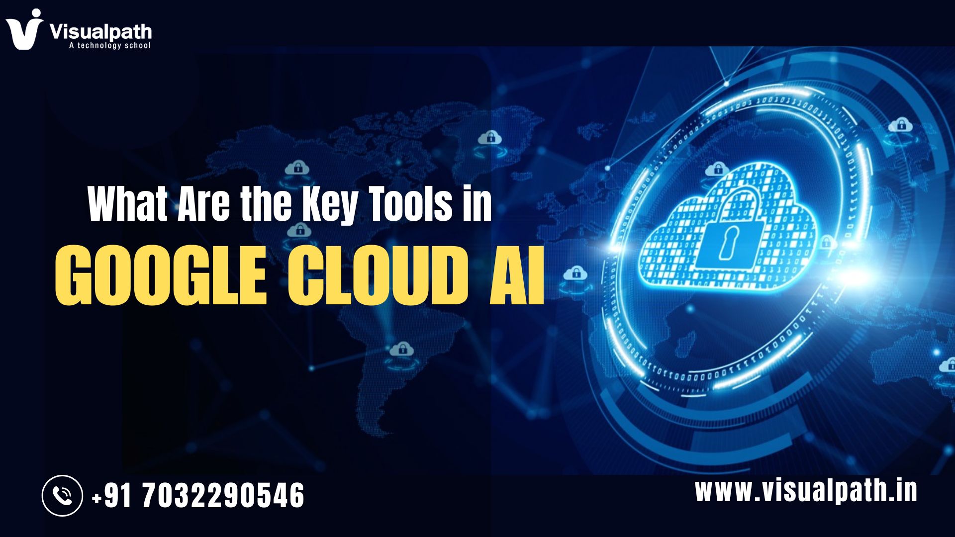 What Are the Key Tools in Google Cloud AI?