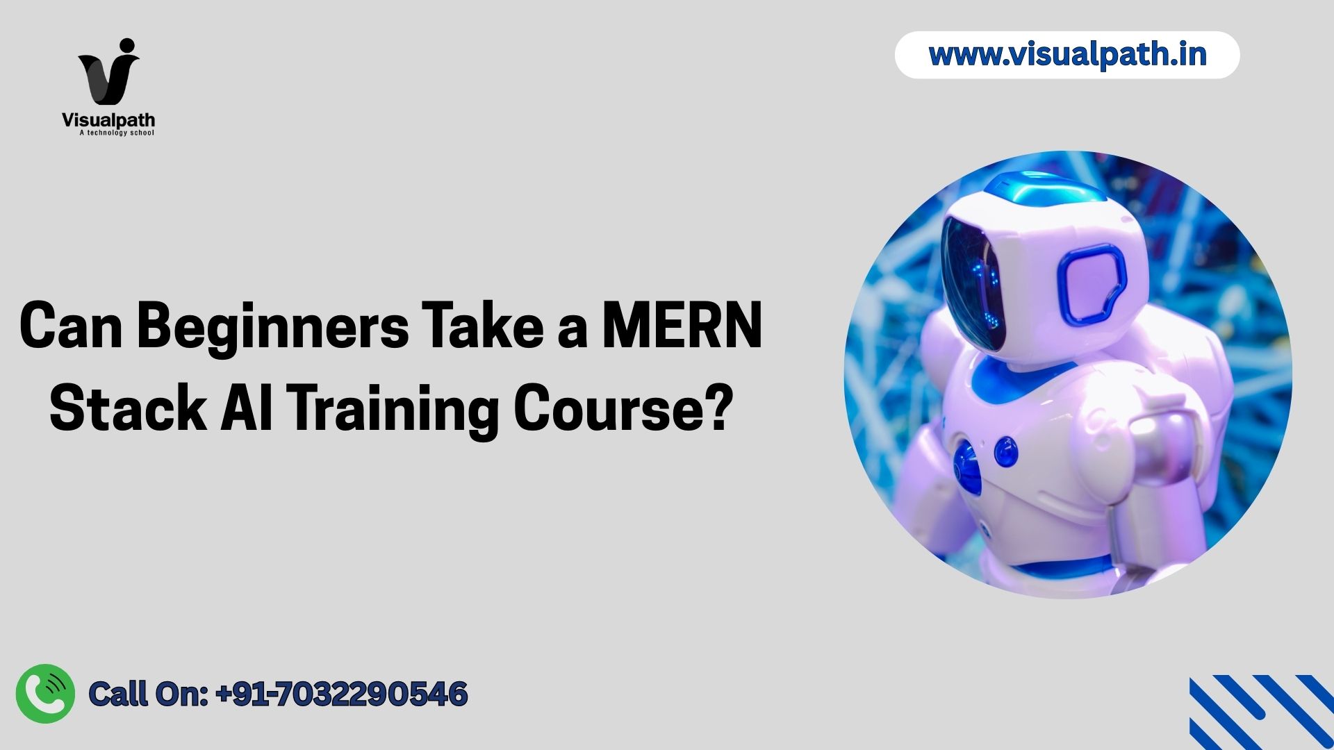 Can Beginners Take a MERN Stack AI Training Course?
