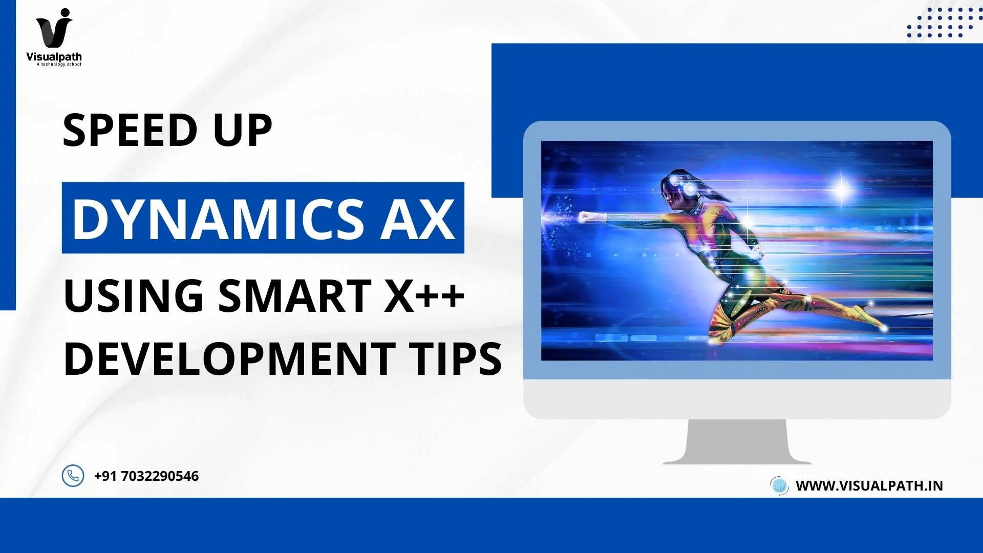 Speed Up Dynamics AX Using Smart X++ Development Tips
