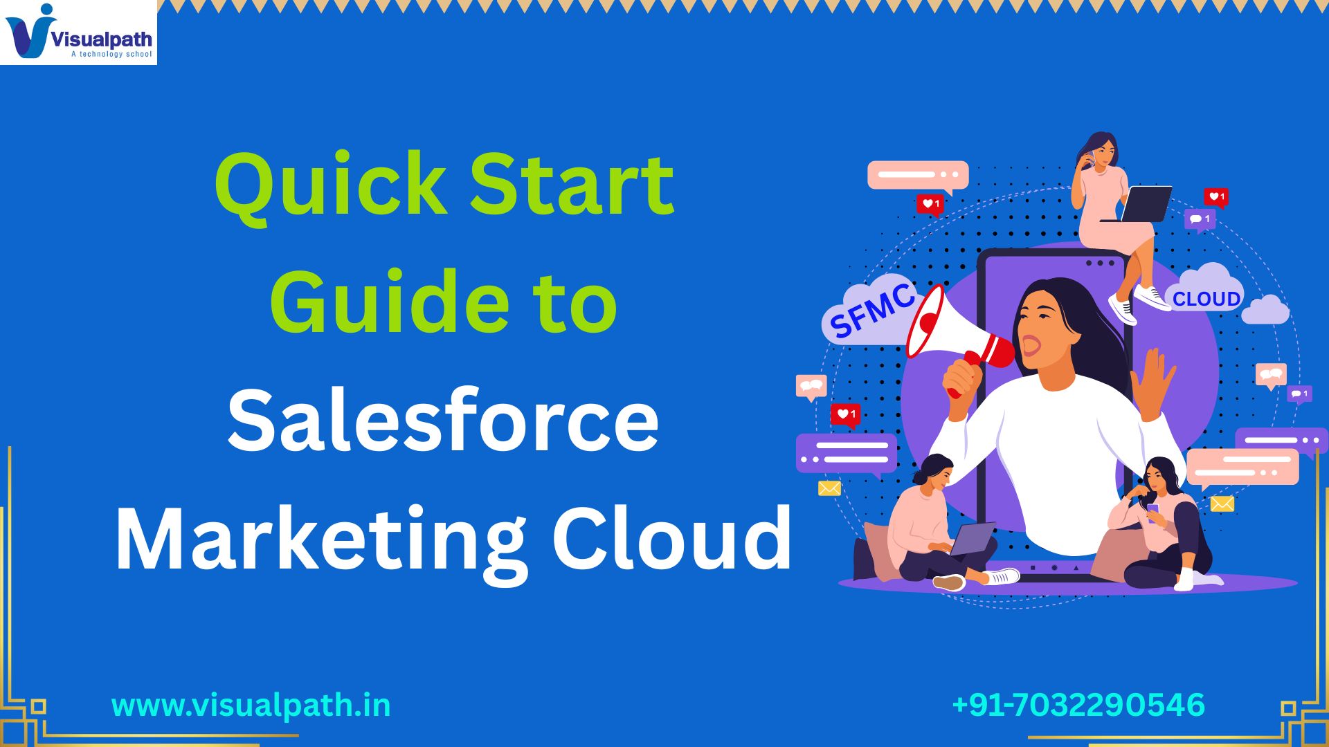 Quick Start Guide to Salesforce Marketing Cloud