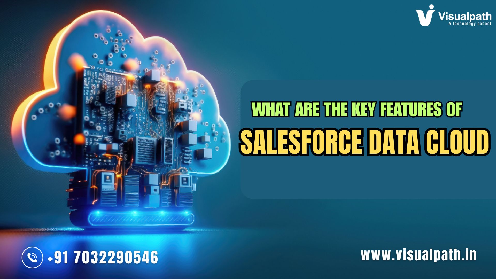 What Are the Key Features of Salesforce Data Cloud?