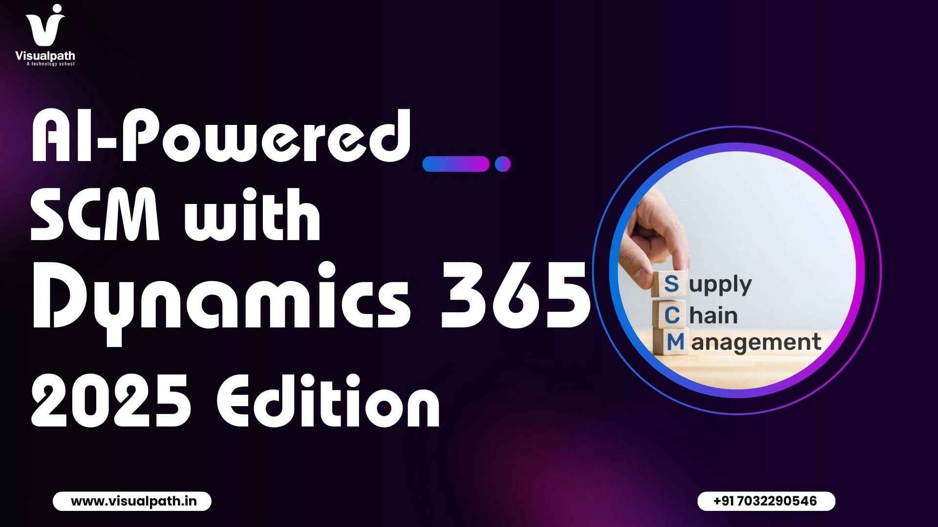 AI-Powered SCM with Dynamics 365 – 2025 Edition