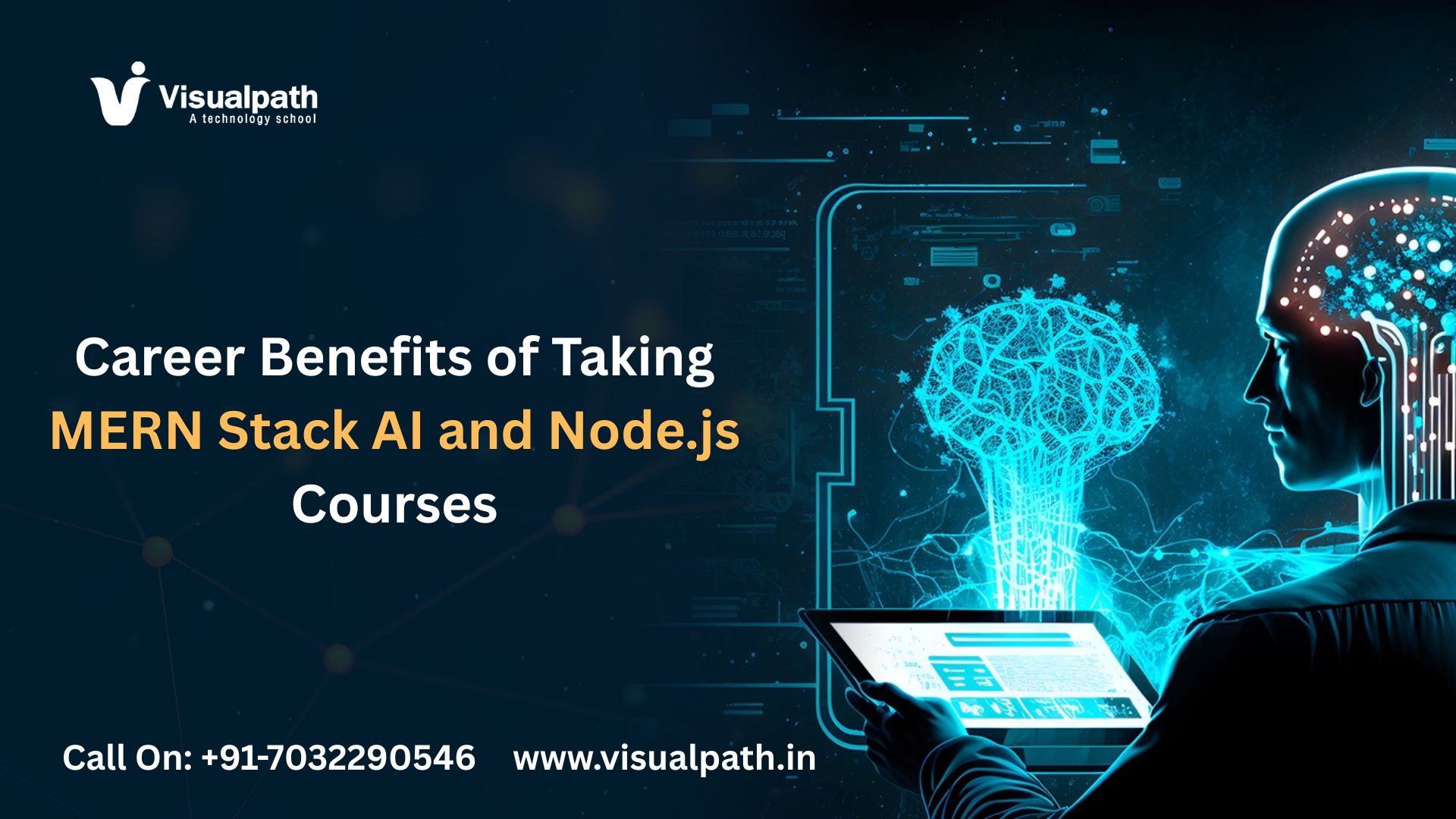 Career Benefits of Taking MERN Stack AI and Node.js Courses