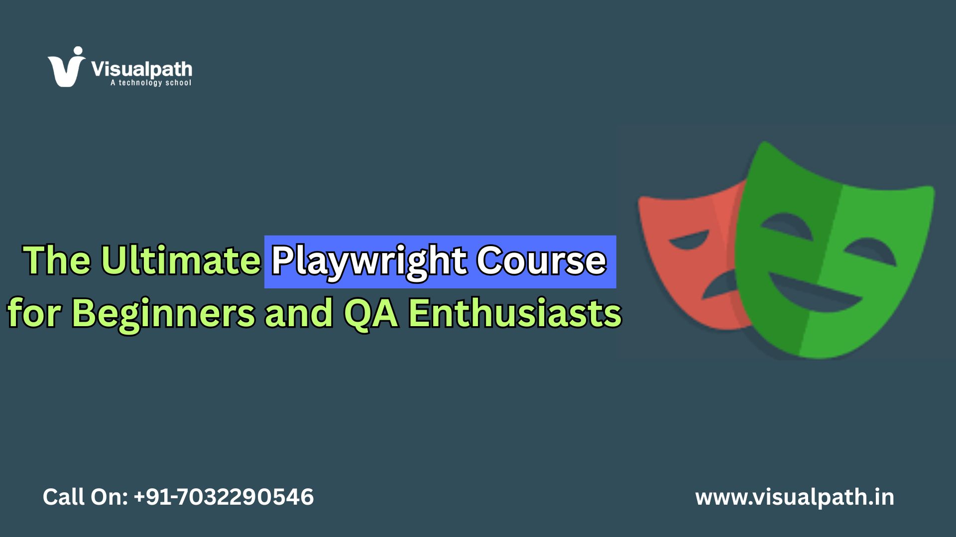 The Ultimate Playwright Course for Beginners and QA Enthusiasts