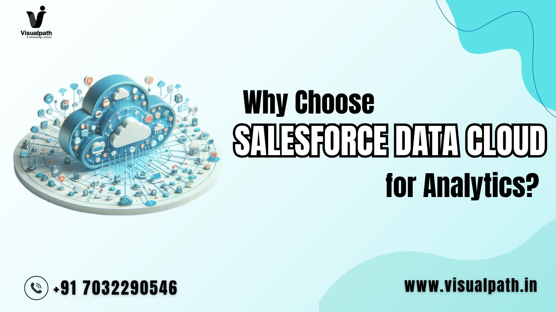 Why Choose Salesforce Data Cloud for Analytics?
