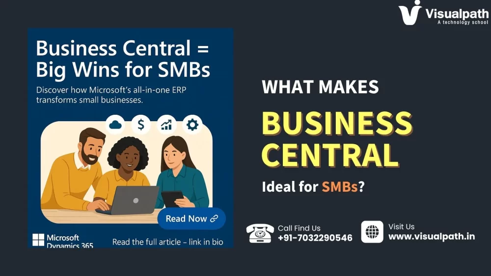 Business Central SMBs