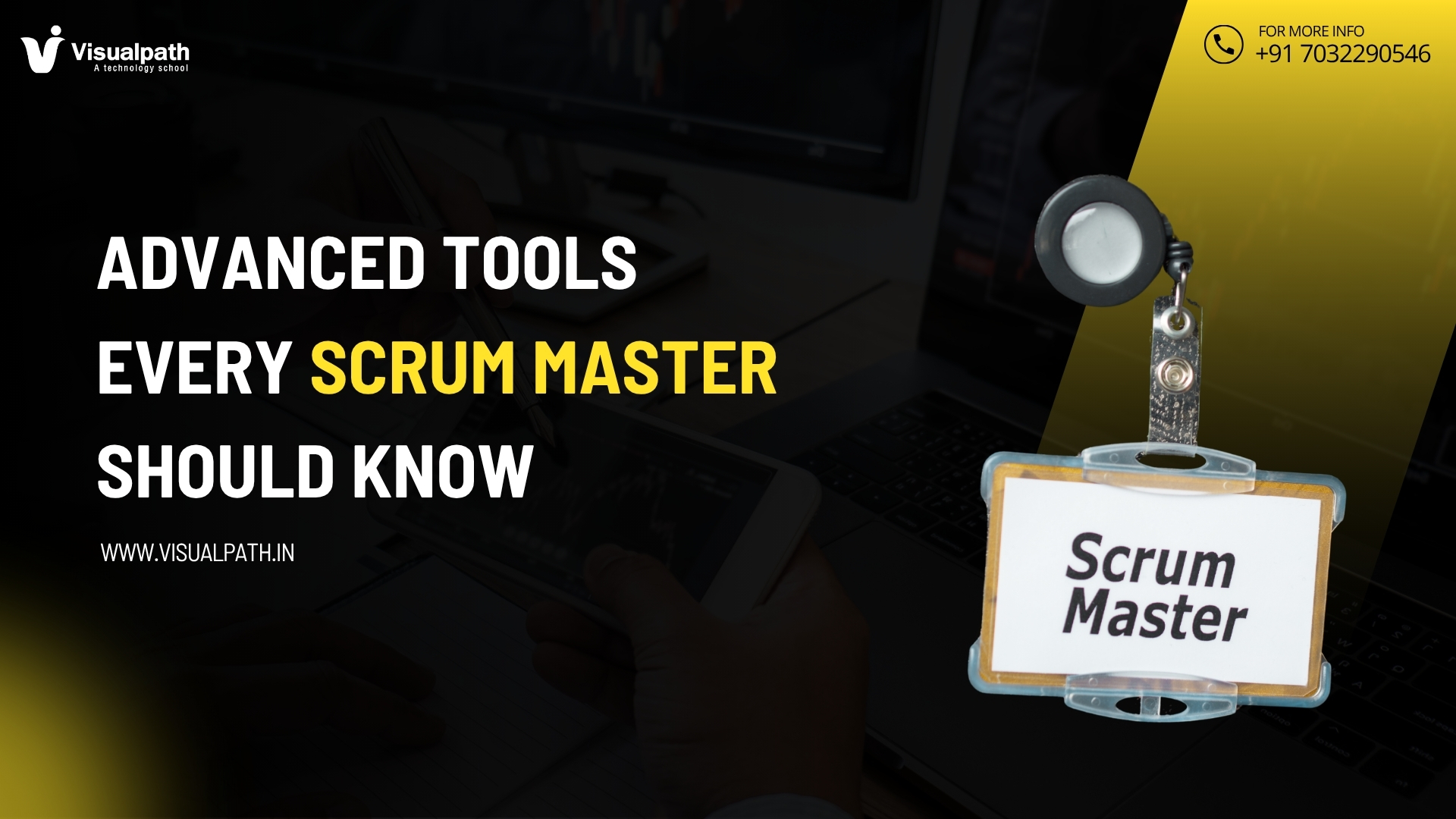 Advanced Tools Every Scrum Master Should Know