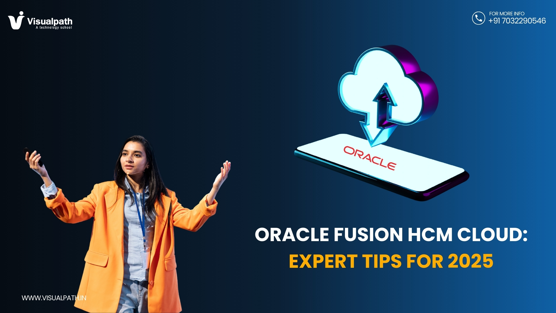 Oracle Fusion HCM Cloud: Expert Tips for 2025