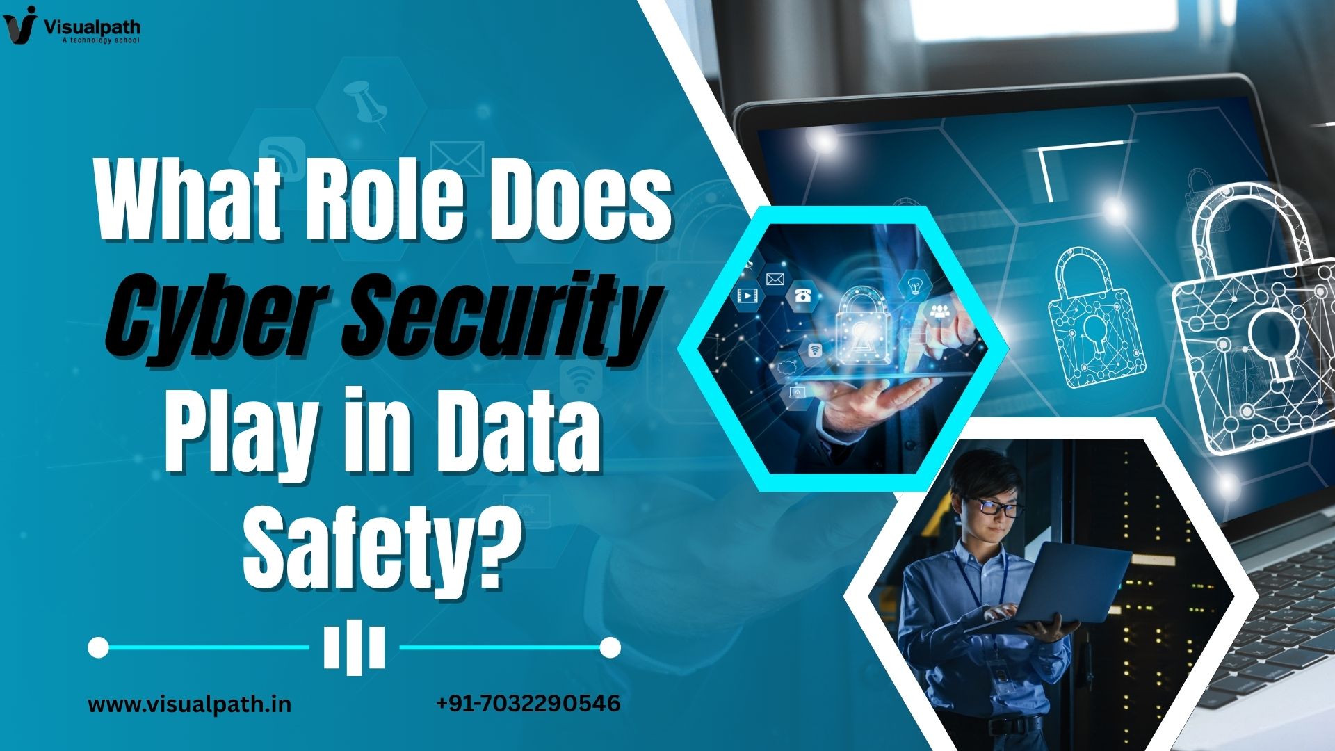 What Role Does Cyber Security Play in Data Safety?