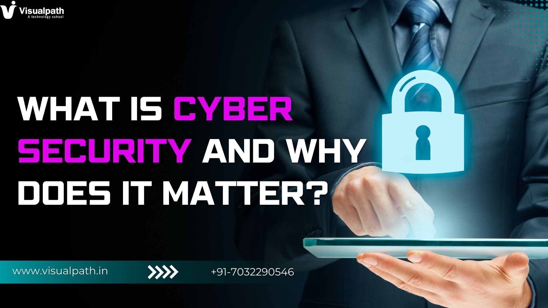 What Is Cyber Security Hackers and Why Does It Matter?
