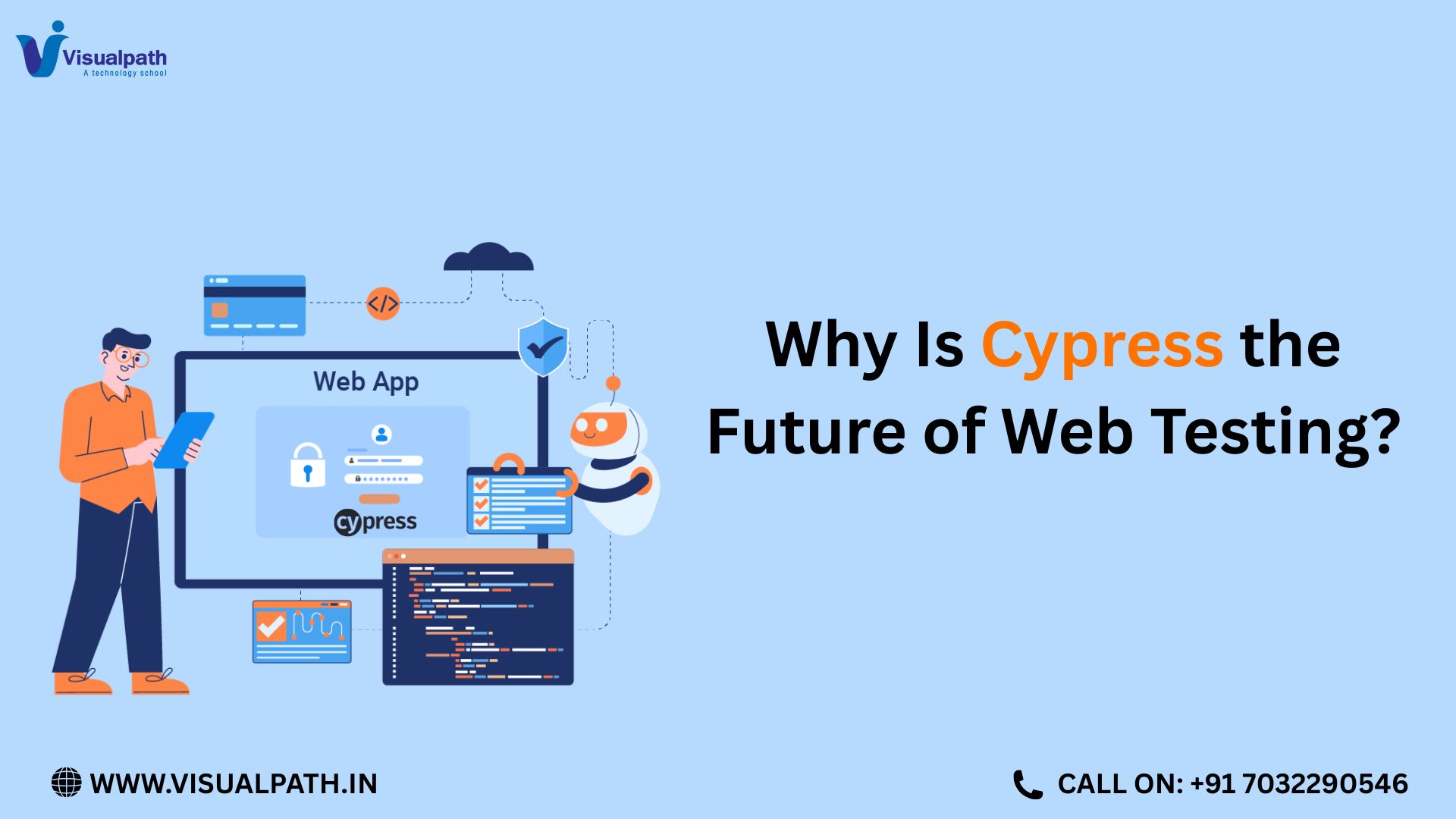 Why Is Cypress the Future of Web Testing?