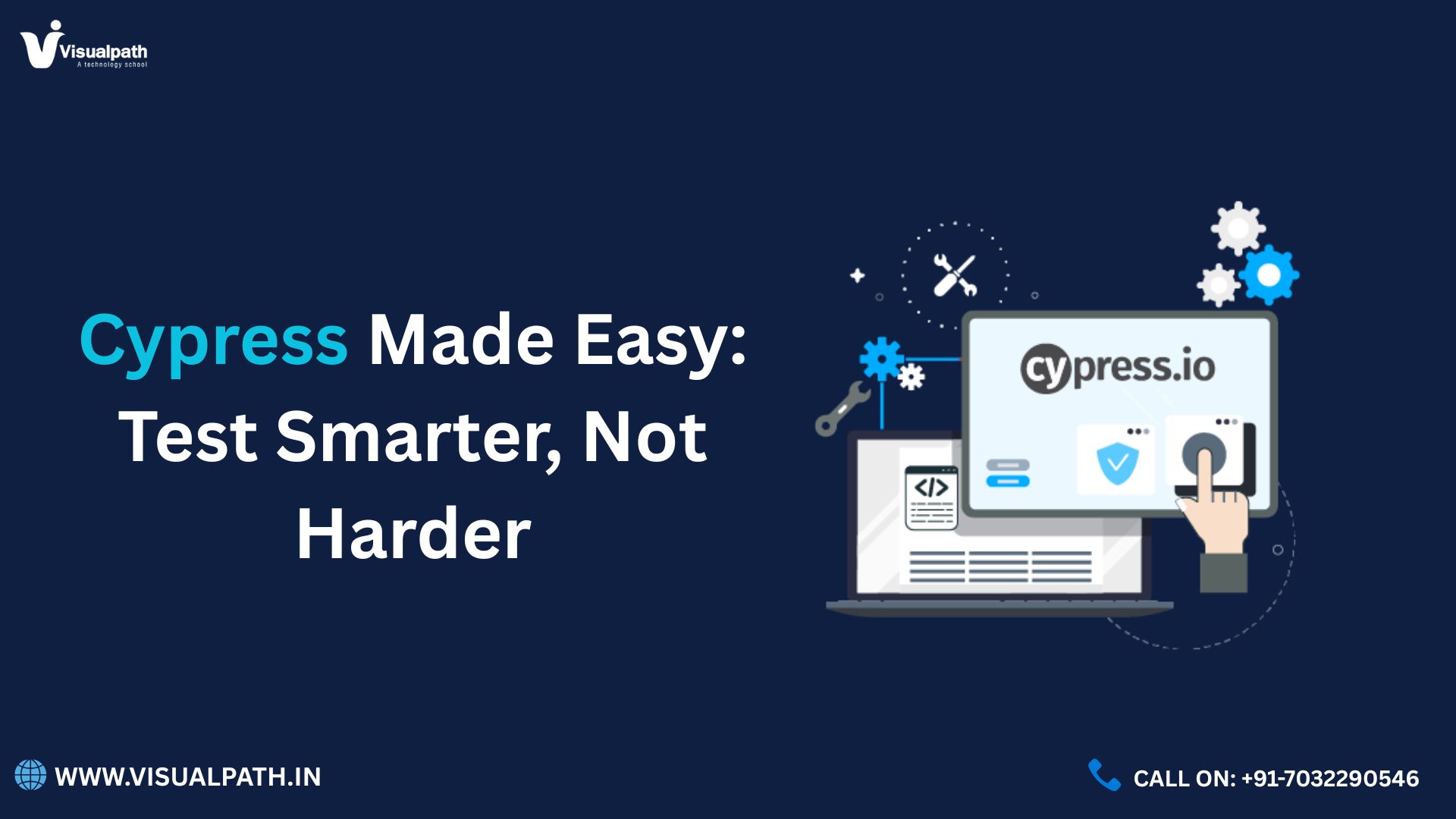 Cypress Made Easy: Test Smarter, Not Harder