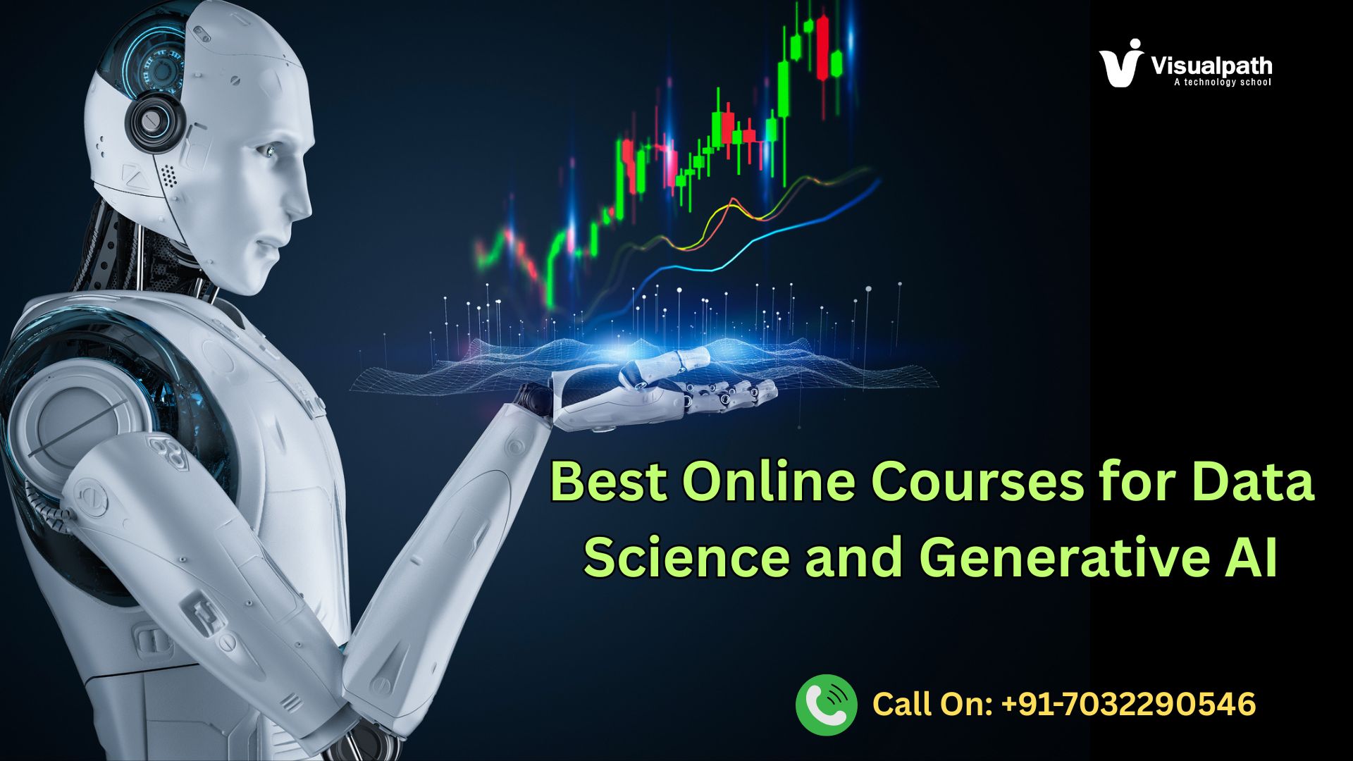 Best Online Courses for Data Science and Generative AI