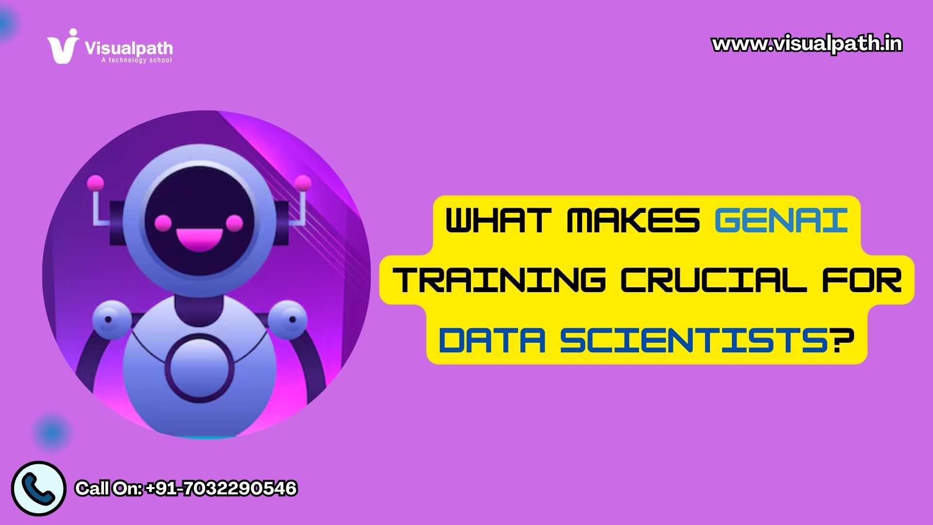 What Makes GenAI Training Crucial for Data Scientists?