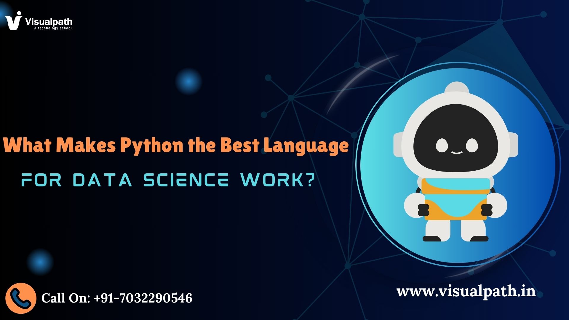 What Makes Python the Best Language for Data Science Work?