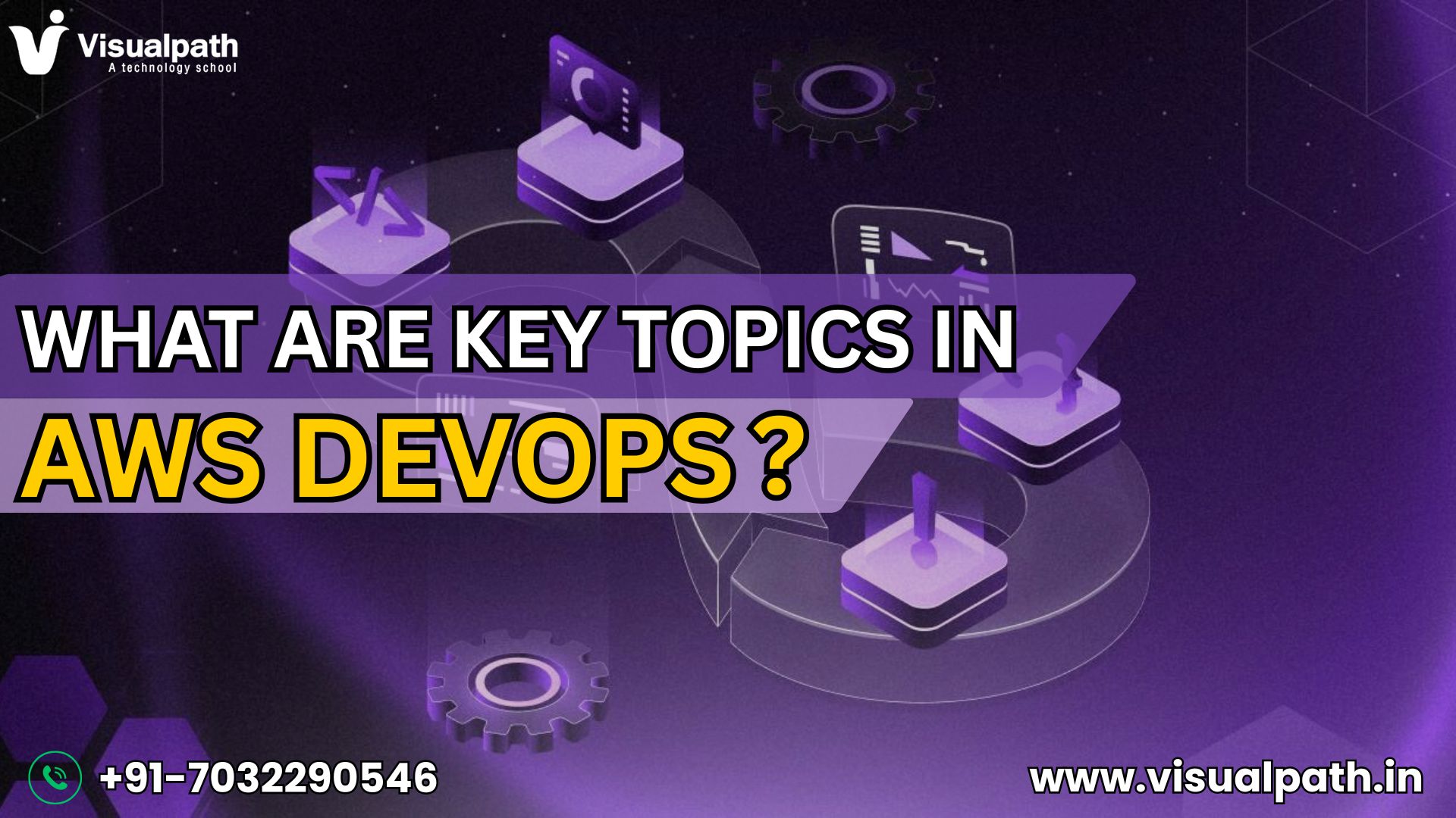 What Are Key Topics in AWS DevOps?