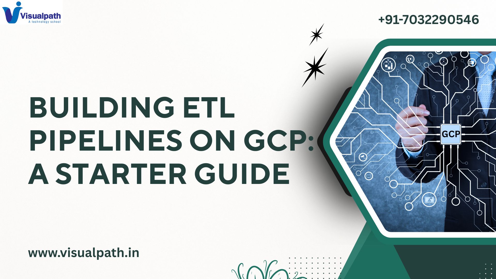 Building ETL Pipelines on GCP: A Starter Guide