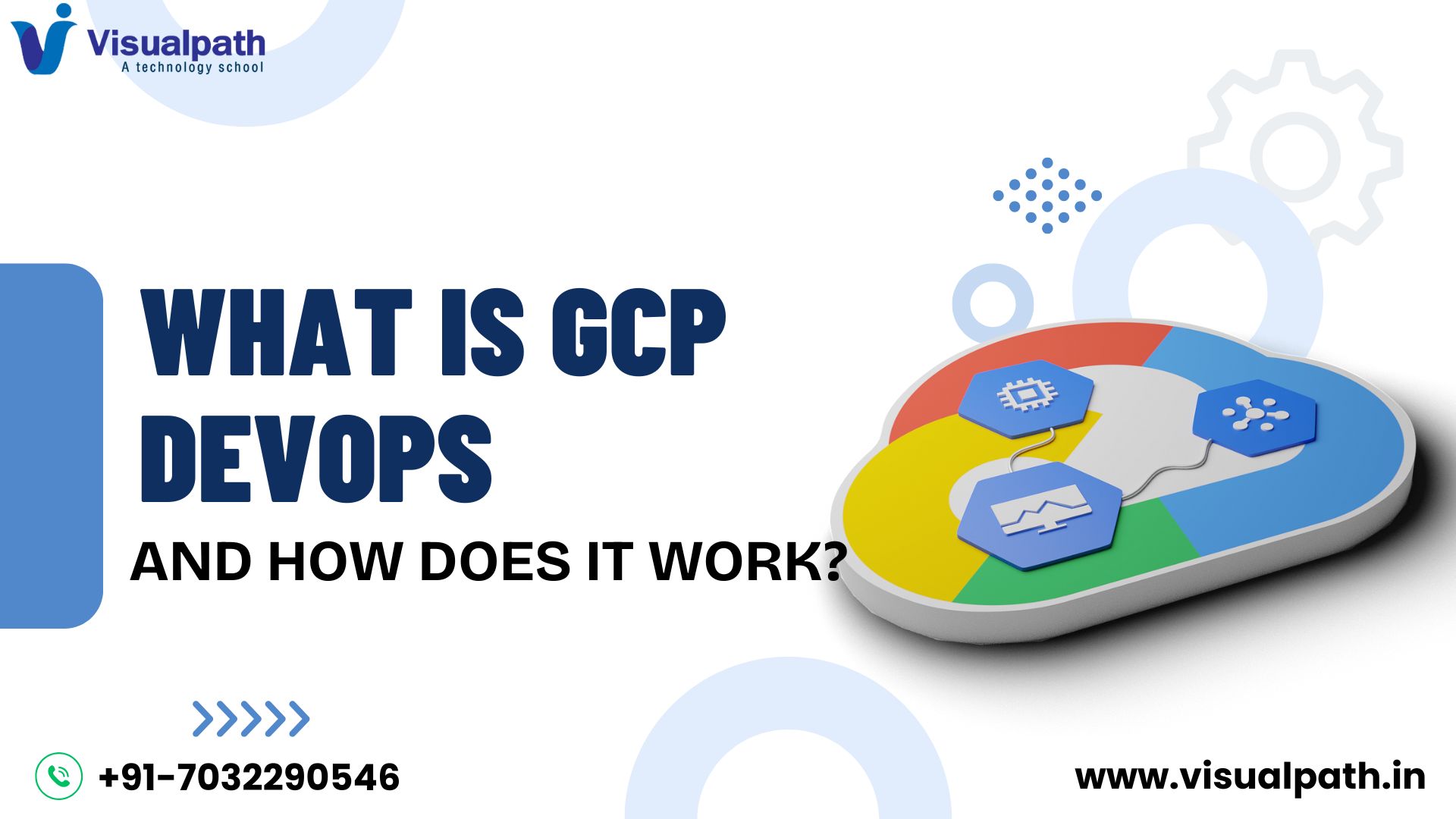 What Is GCP DevOps and How Does It Work?