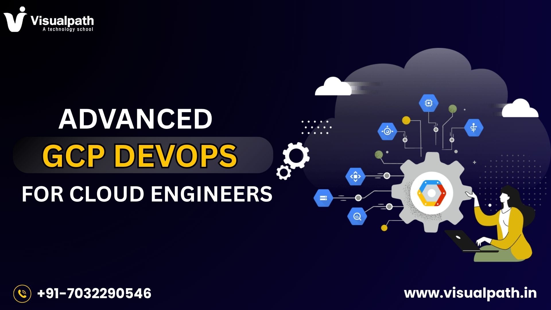 Advanced GCP DevOps for Cloud Engineers