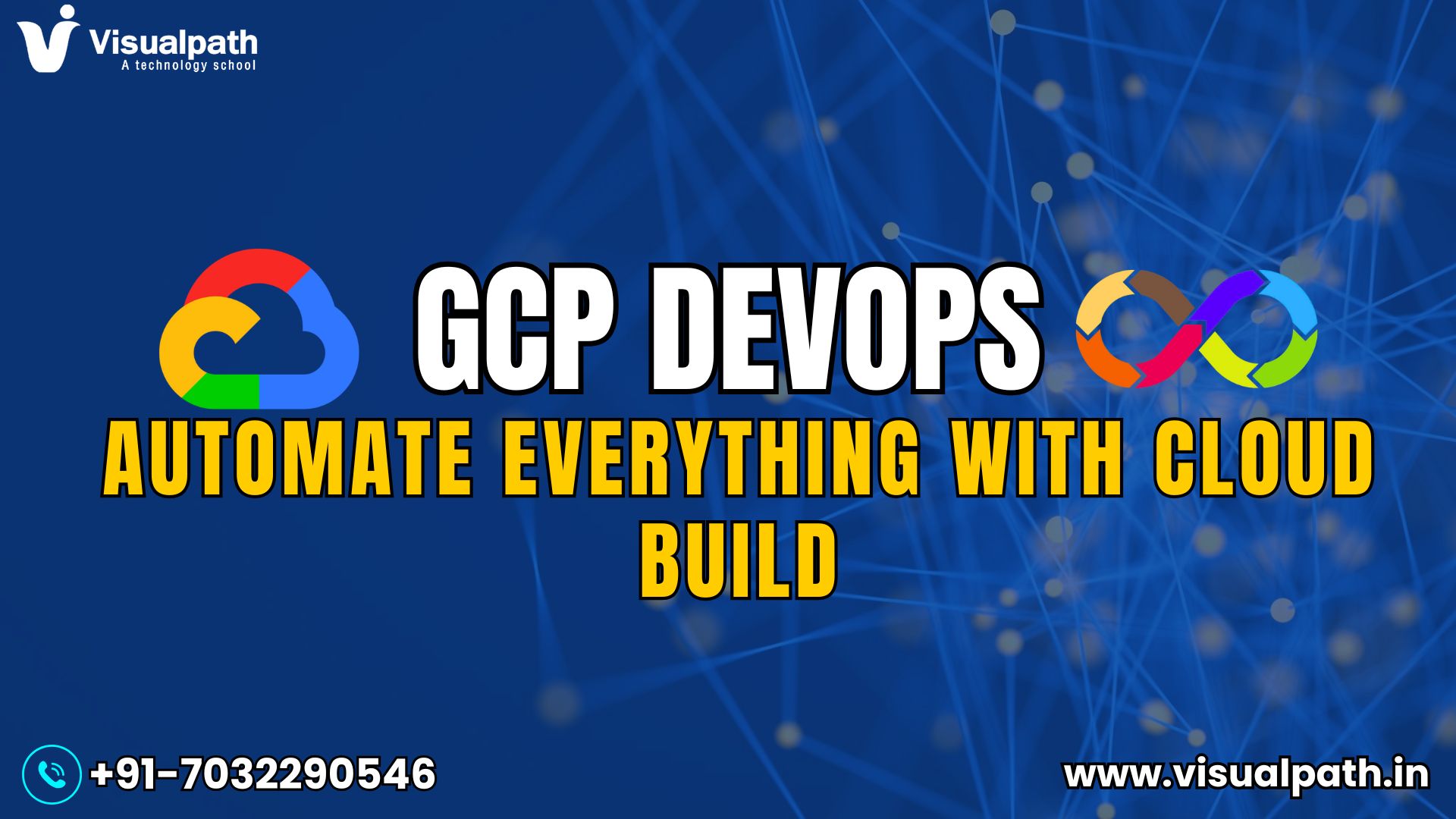 GCP DevOps: Automate Everything with Cloud Build