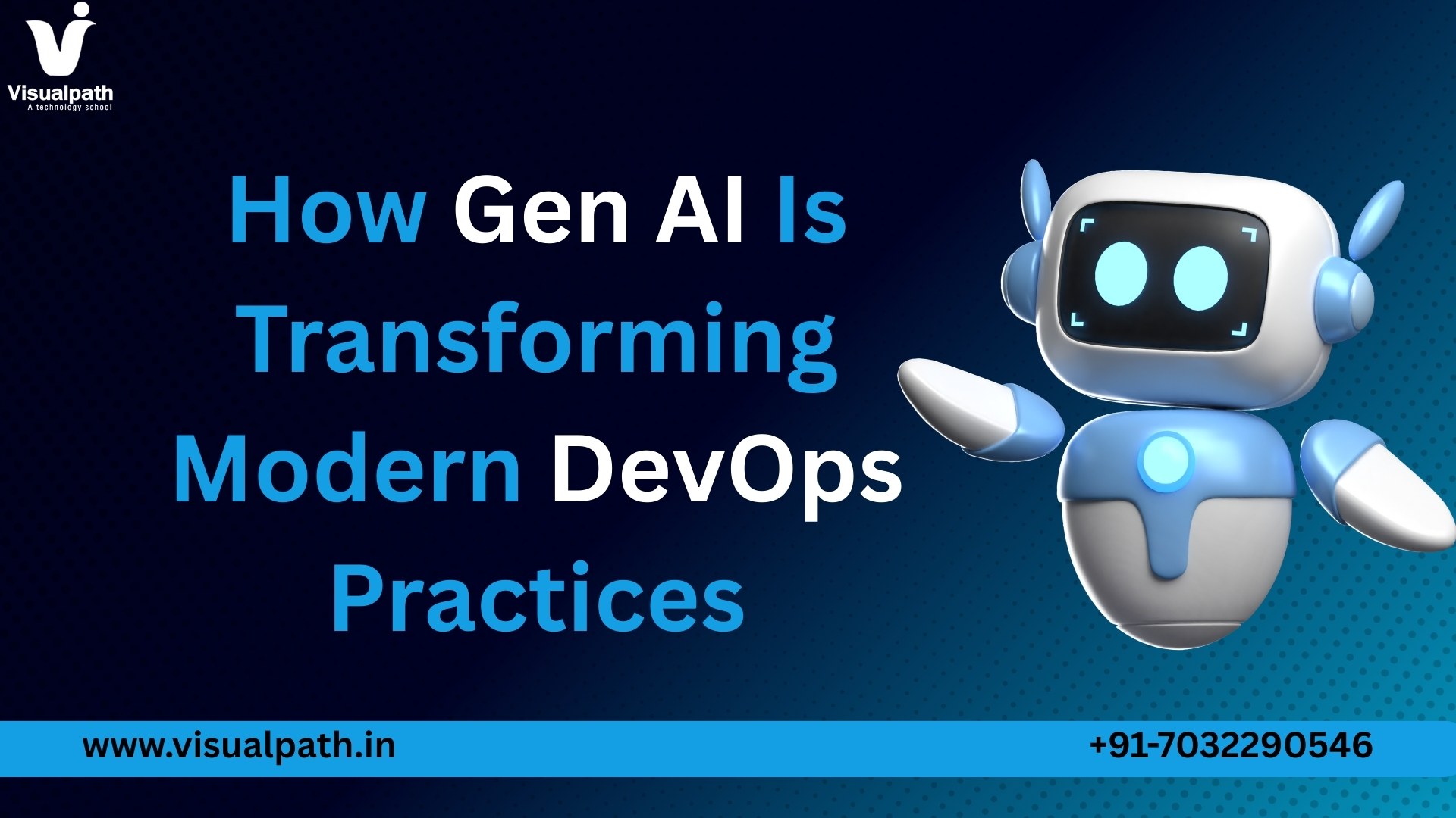 How Gen AI Is Transforming Modern DevOps Practices