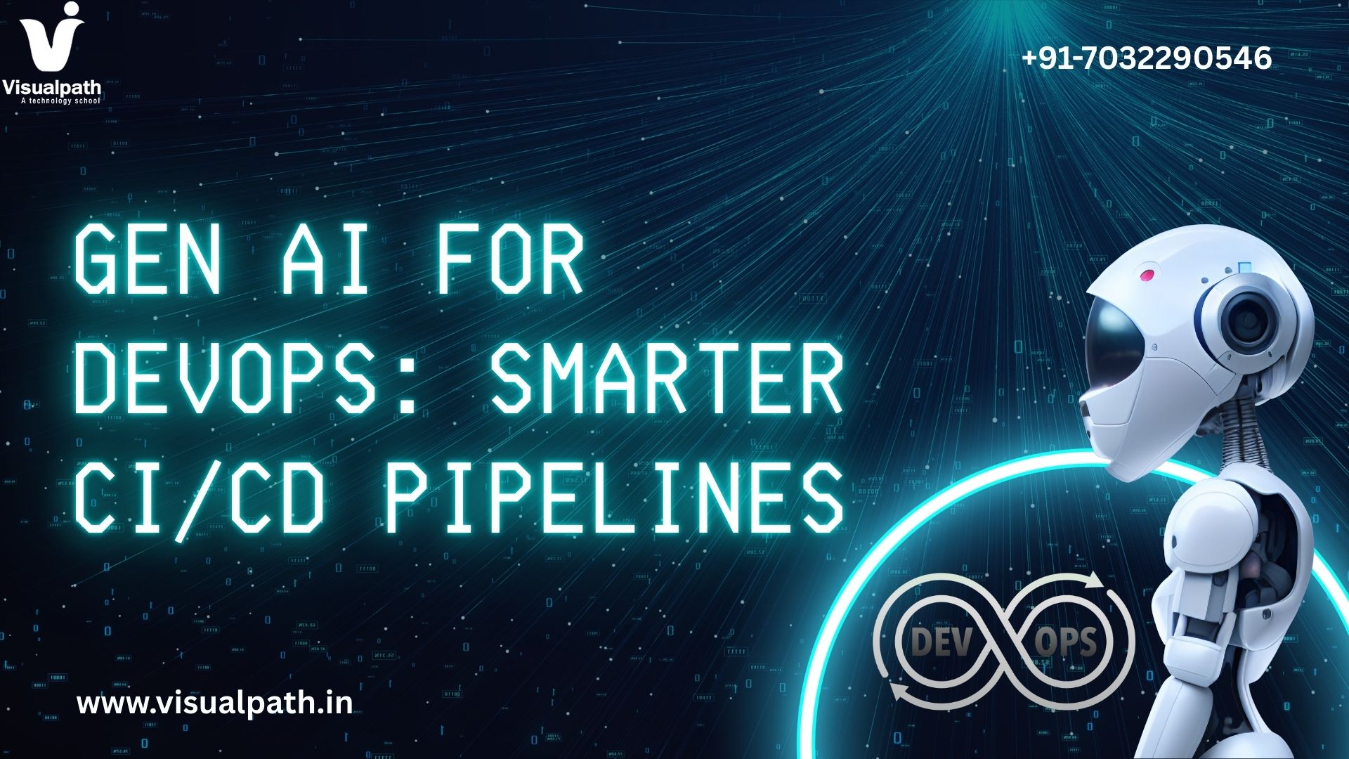 Gen AI for DevOps: Smarter CI/CD Pipelines