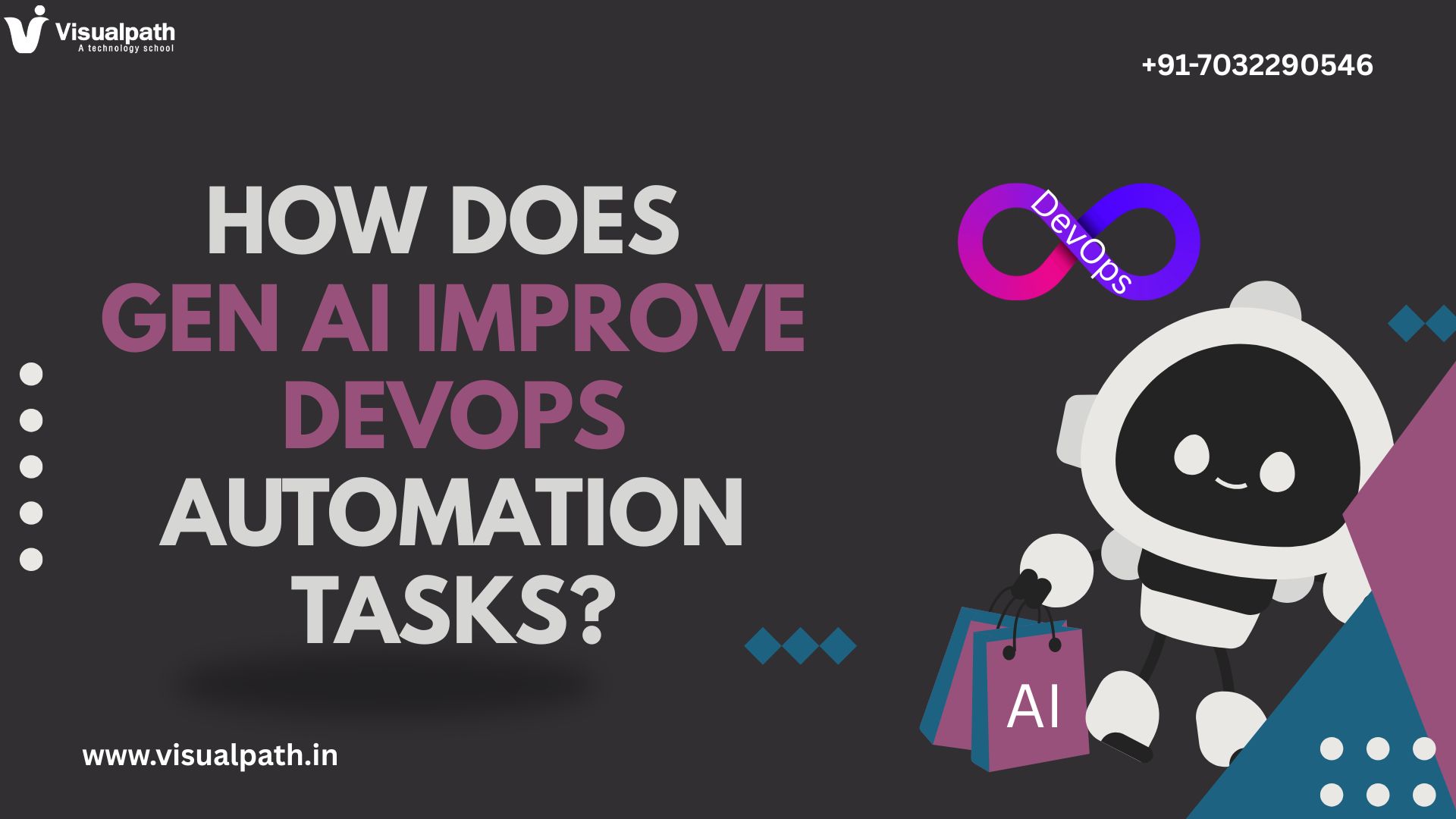 How Does Gen AI Improve DevOps Automation Tasks?