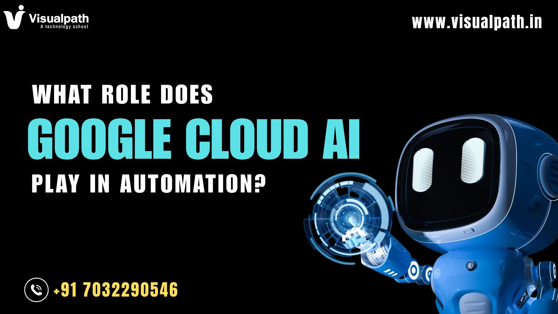 What Role Does Google Cloud AI Play in Automation?